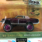 Jada Toys Donk Box & Bubble 85 Cadillac Brougham Purple 1:64