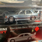 CHASE Mini GT Mijo Exclusive 170 Mercedes Benz 190E Evolution II Silver 1:64