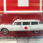 Johnny Lightning Mijo Exclusive 1959 Cadillac Ambulance White 1:64