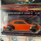 Hot Wheels 36th Annual 2022 Collectors Convention Los Angeles 1972 Nissan Skyline HT 2000GTR Orange 1:64