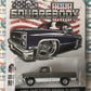 CHASE RAW Greenlight Squarebody USA Exclusives 1985 GMC C1500 Sierra Classic Red White 1:64
