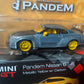 CHASE Mini GT 124 Pandem Nissan GTR R35 1:64