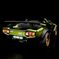 Hot Wheels RLC 2022 82 Lamborghini Countach LP 500 S Spectraflame Olive 1:64