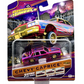 Maisto Weekend of Wheels Exclusives 2022 Lowrider Series Chevy Caprice Pink 1:64