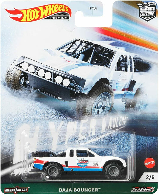 Hot Wheels Hyper Haulers Baja Bouncer 1:64