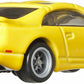 Hot Wheels Modern Classics 2021 Nissan 300ZX Twin Turbo Yellow 1:64