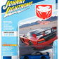 Johnny Lightning 2008 Dodge Viper SRT 10 ACR Viper Bright Blue 1:64