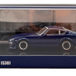 Inno64 Nissan Fairlady Z S30 Midnight Blue Metallic 1:64