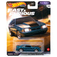Hot Wheels Fast & Furious Fast Stars 92 Ford Mustang 1:64