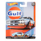 Hot Wheels Gulf Nissan Laurel 2000 SGX with Sterling Protector Case 1:64