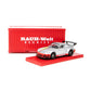 Tarmac Porsche RWB 930 Silver 1:64