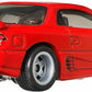 Hot Wheels Modern Classics 2021 Mitsubishi 3000GT VR4 Red 1:64
