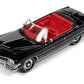 Johnny Lightning 1973 Cadillac Eldorado Convertible Sable Black 1:64