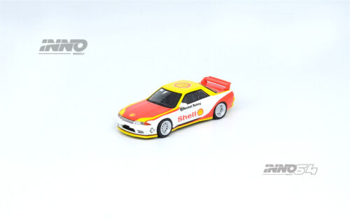 Inno64 Nissan Skyline GTR R32 Pandem Shell 1:64