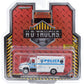 Greenlight HD Trucks 2013 International Durastar Ambulance NYPD Emergency Service 1:64
